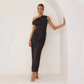 Spark Drawstring Dress