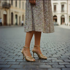 Sunrise Mule Heels