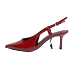 Sea Patent Heels