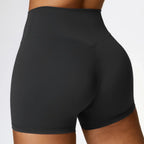 Mint Fitted Training Shorts