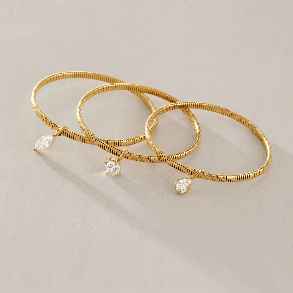 Ivory Chain Bracelet