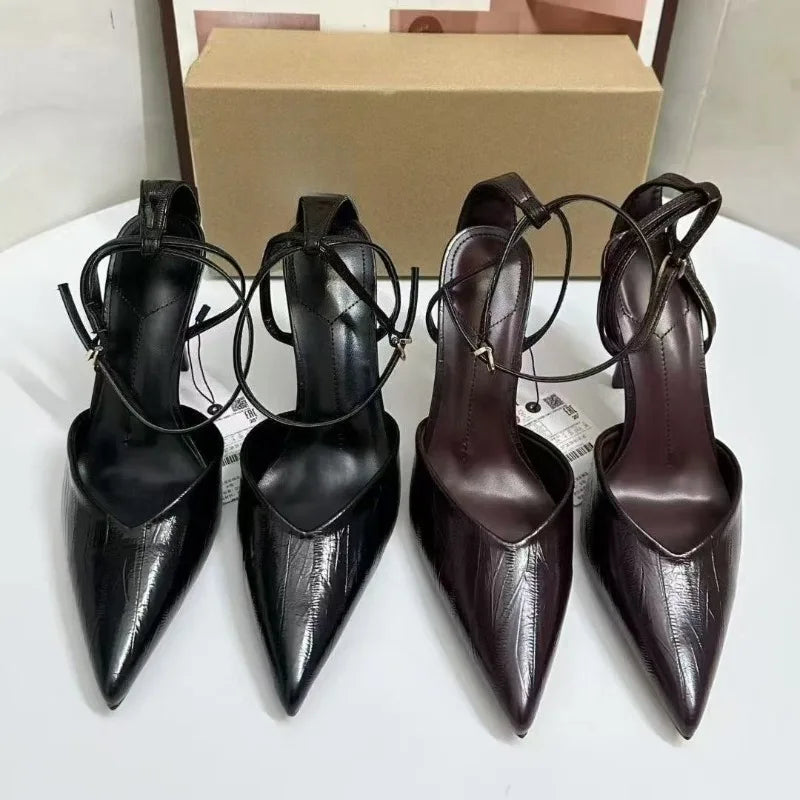 Marvel Stiletto Heels