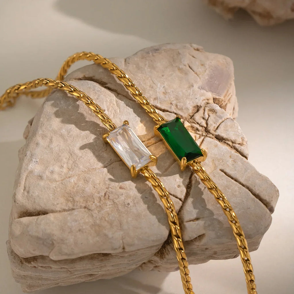 Mist Statement Bracelet