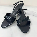 Breeze Polka-Dot Sandals