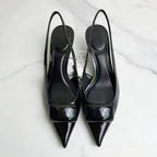 Vine Pointed Sandals