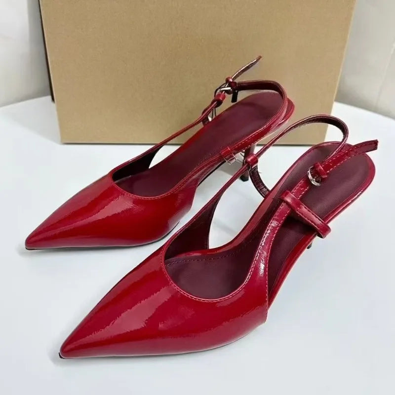 Joy Stiletto Heels