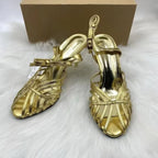 Sunrise Mule Heels