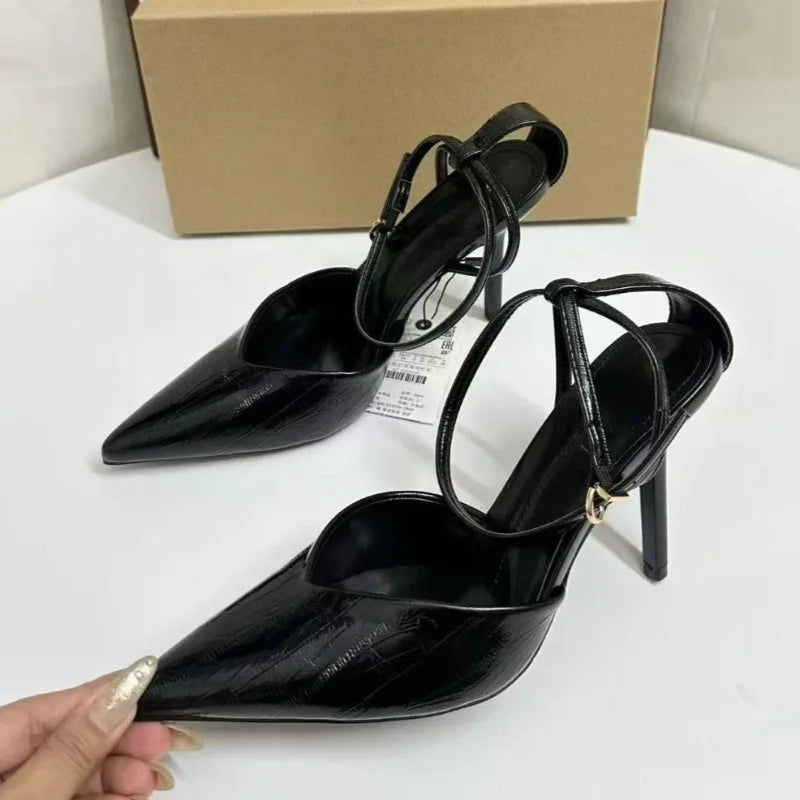 Marvel Stiletto Heels
