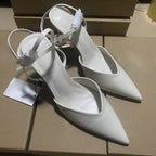Mystique Buckle Sandals