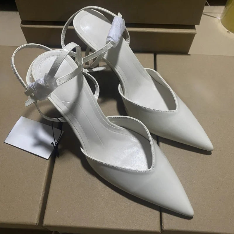 Mystique Buckle Sandals