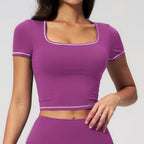 Terracotta Sport Top