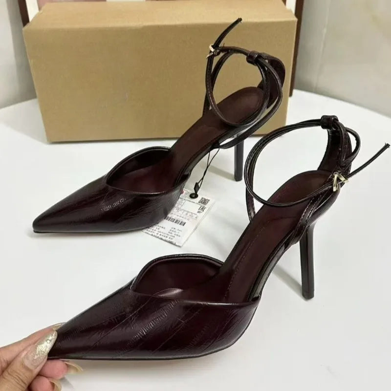 Marvel Stiletto Heels