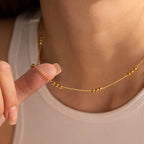 Pearl Chain Necklace