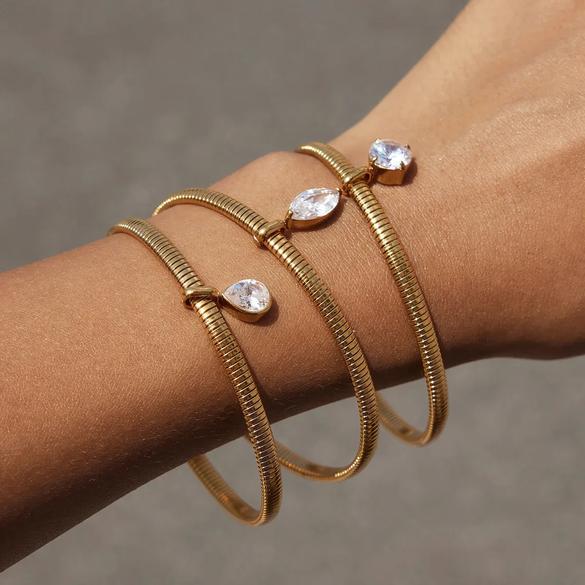 Ivory Chain Bracelet