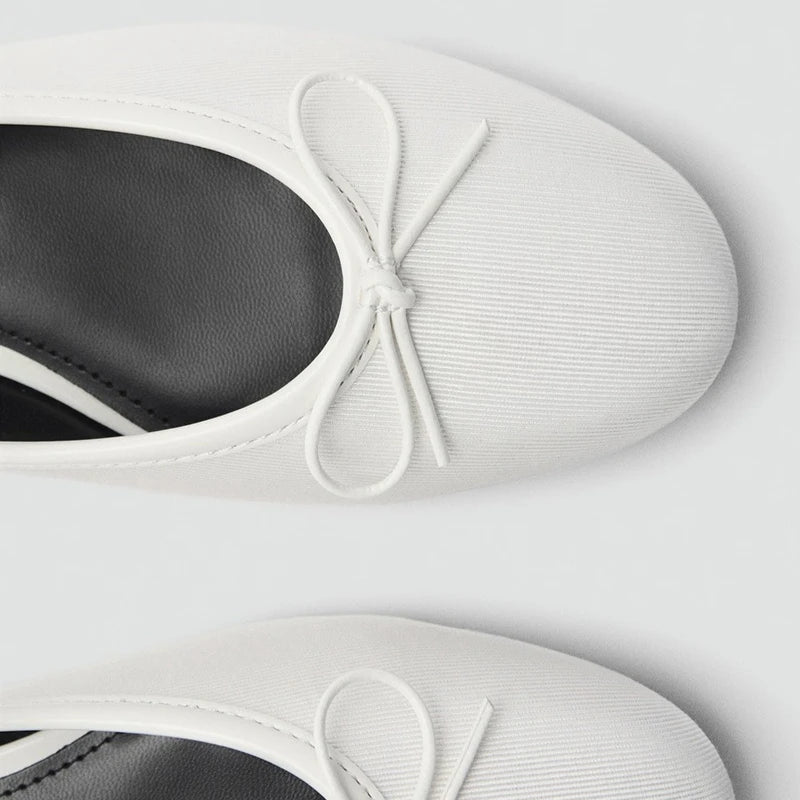 Wind Ballet Flats