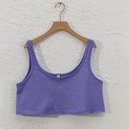 Amber Cotton Tank