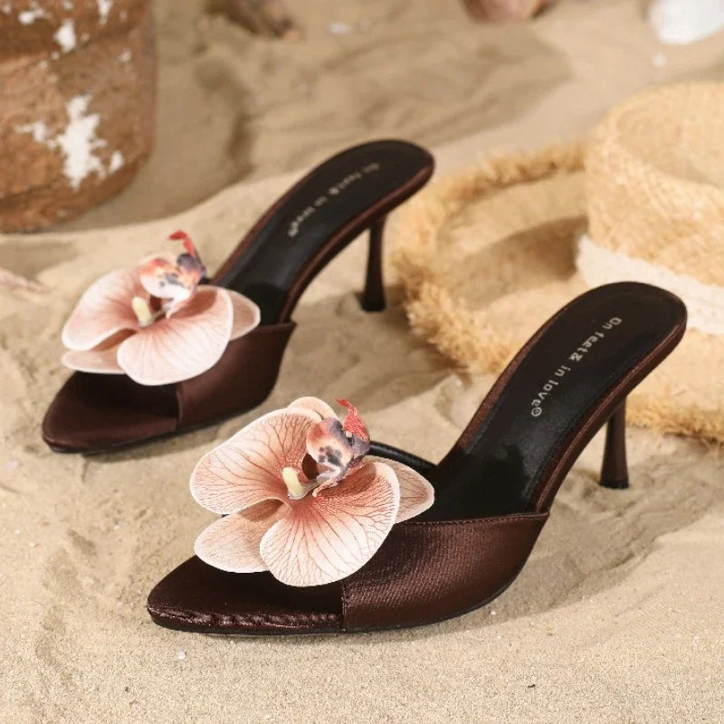 Secret Flower Mules
