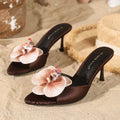 Secret Flower Mules
