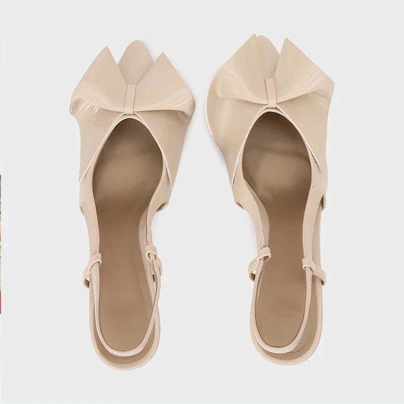 Blaze Bow Sandals