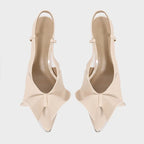Blaze Bow Sandals