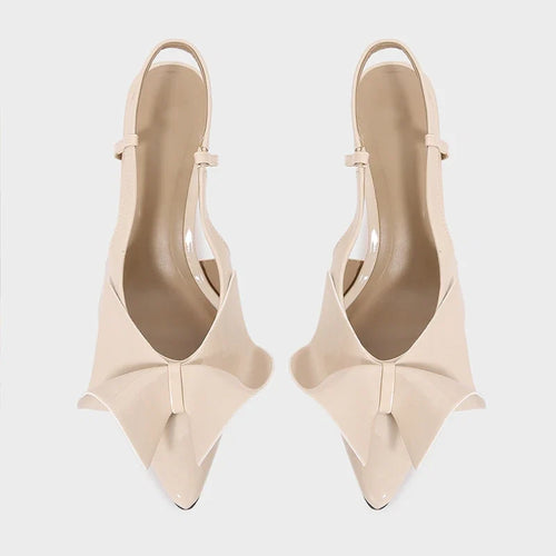 Blaze Bow Sandals