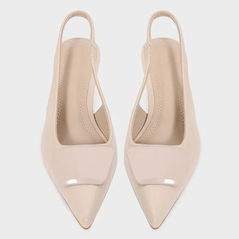 Muse Pointed Sandals