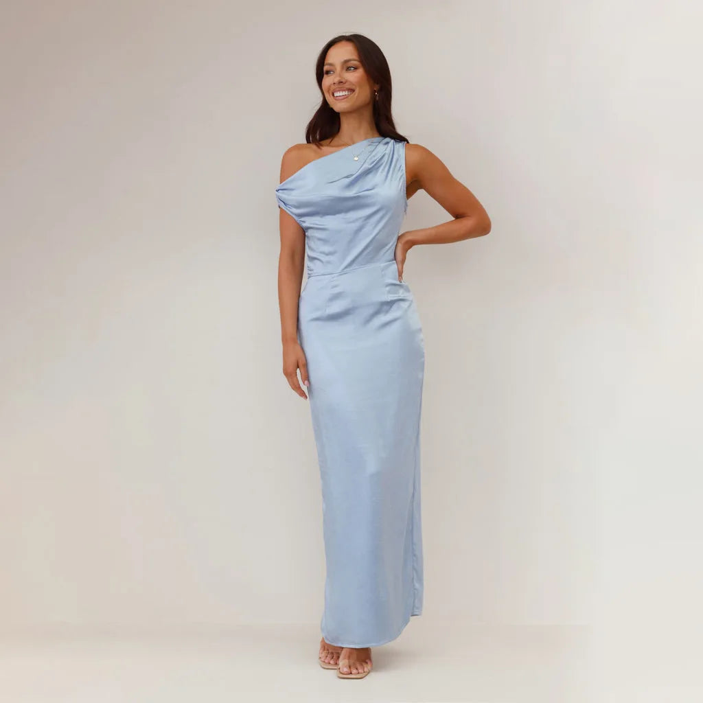 Spark Drawstring Dress