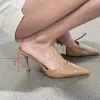 Bliss Mule Heels