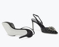 Eclat Crystal Heels