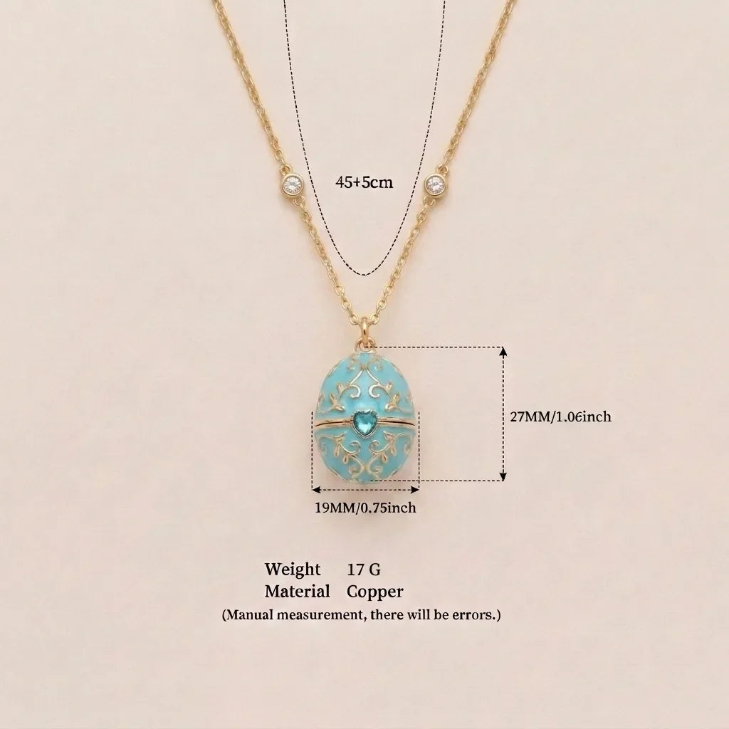 Carnelian Locket Necklace