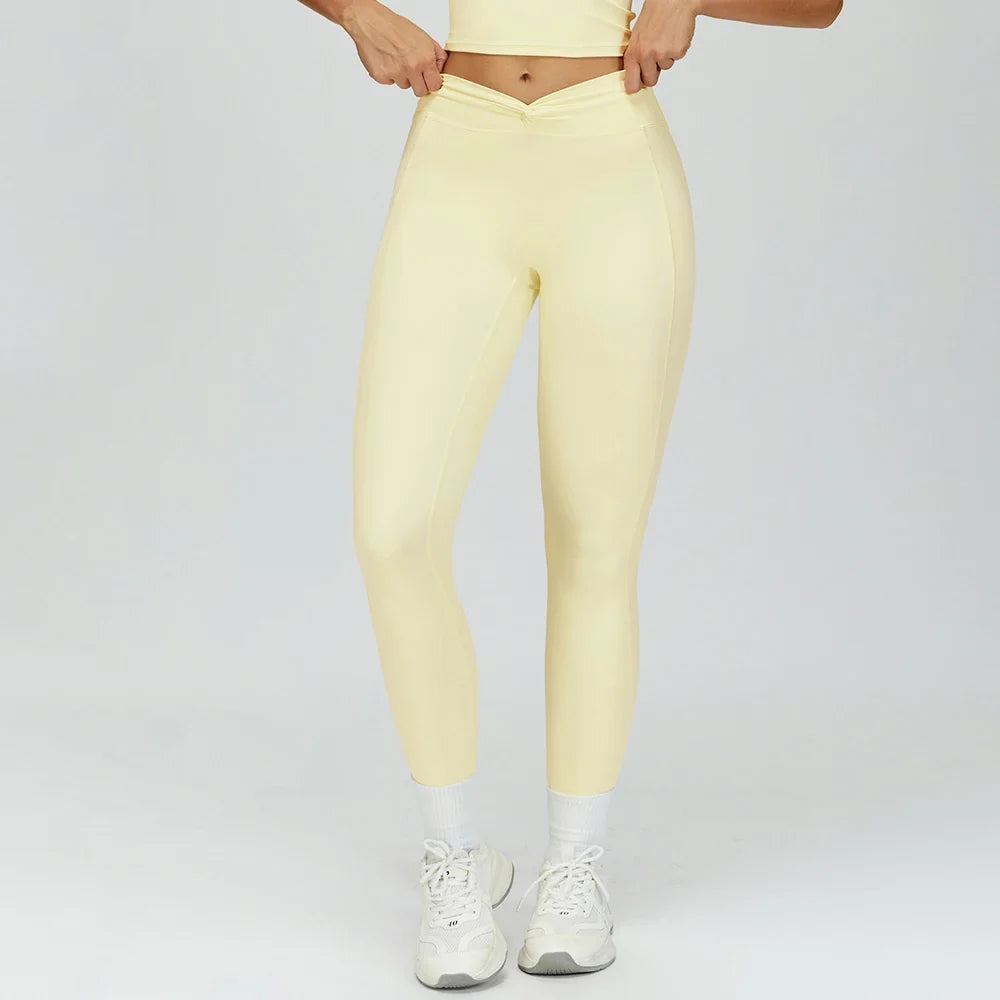 Snow Running Leggings
