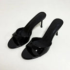 Rome Thin-Heel Sandals