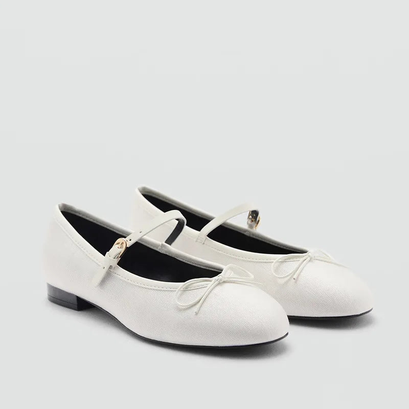 Wind Ballet Flats