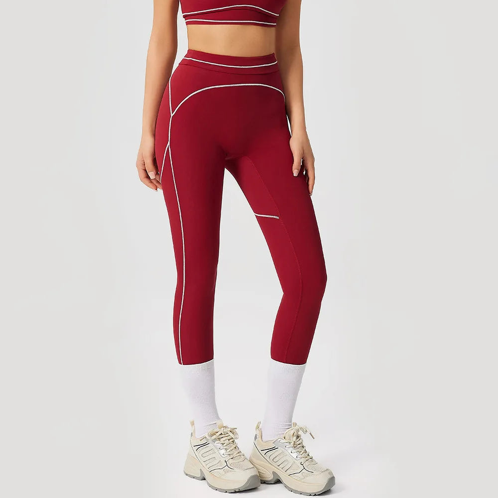 Caramel Running Leggings