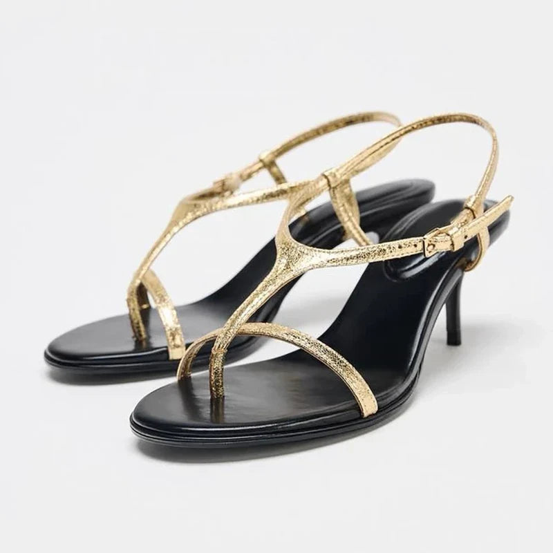 Dream Buckle Sandals