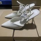 Mystique Buckle Sandals