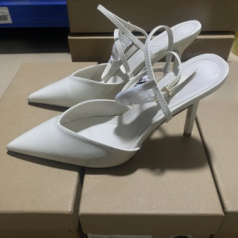 Mystique Buckle Sandals