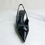 Vine Pointed Sandals