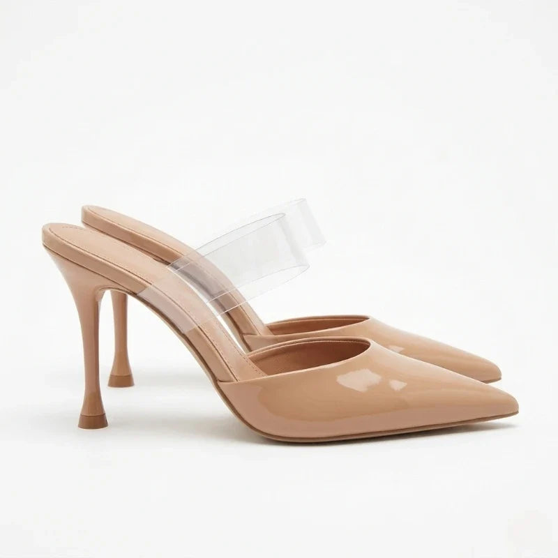 Bliss Mule Heels