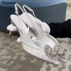 Eclat Crystal Heels