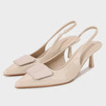 Muse Pointed Sandals