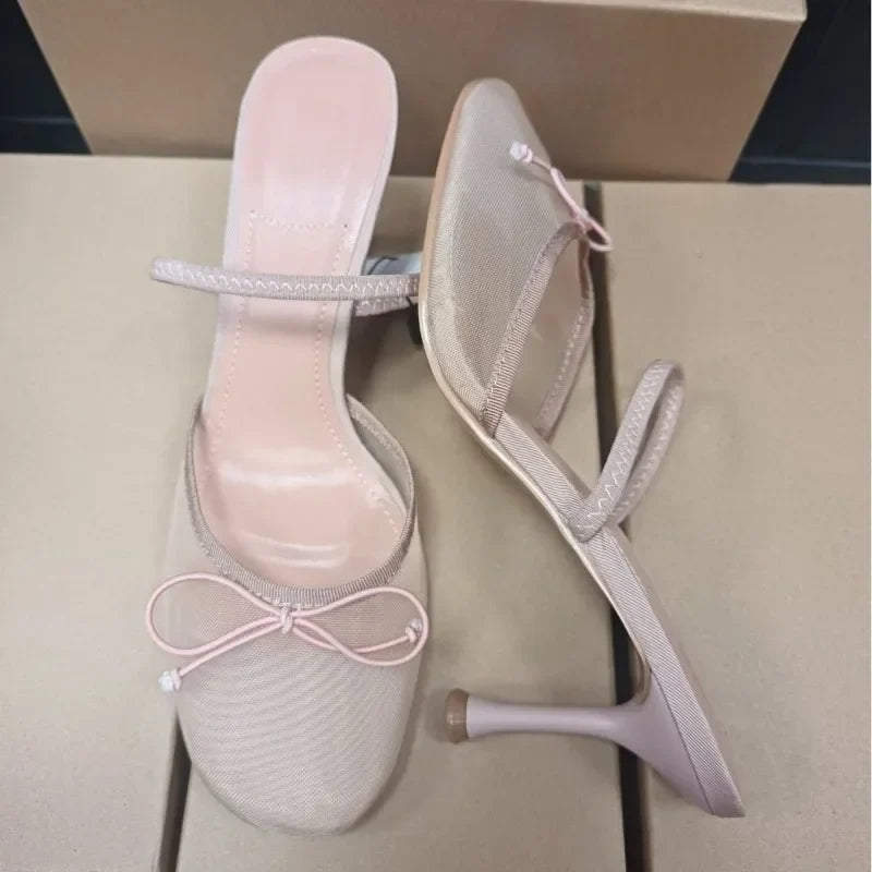 Meadow Mesh Mules