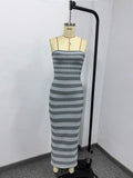 Dew Shimmer Maxi Dress
