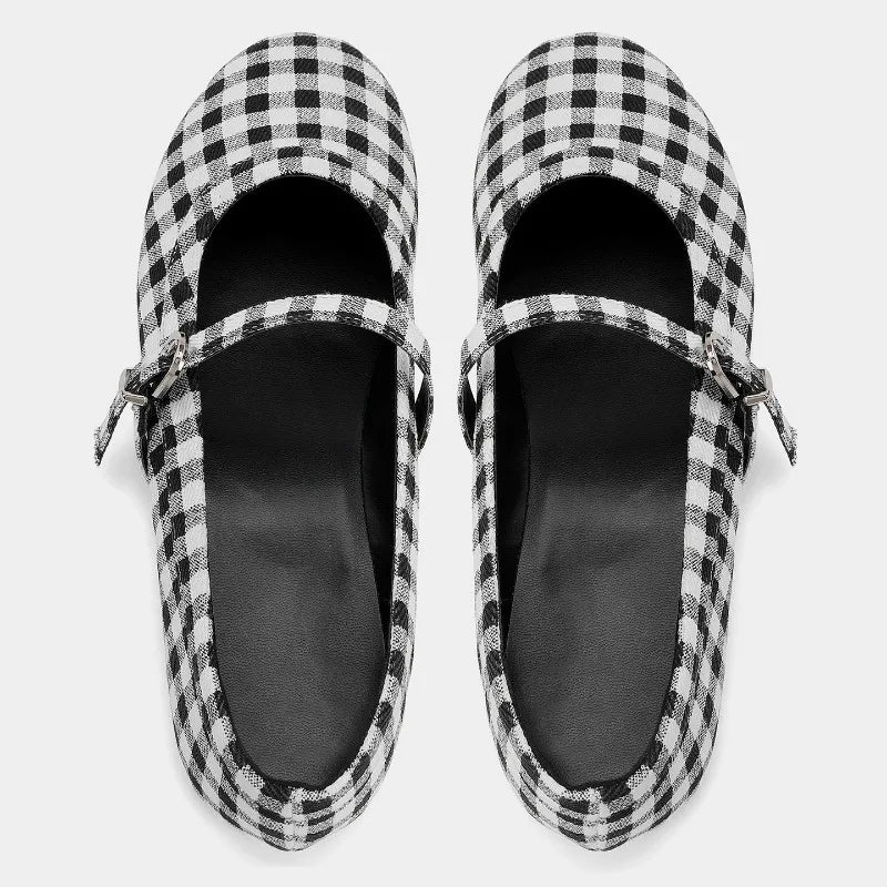 Venus Check Flats