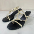 Dream Buckle Sandals