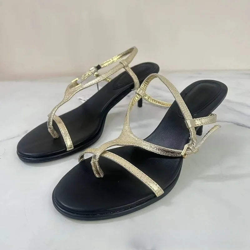Dream Buckle Sandals