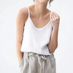 Crystal Cotton Tank