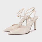 Mystique Buckle Sandals