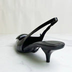 Vine Pointed Sandals