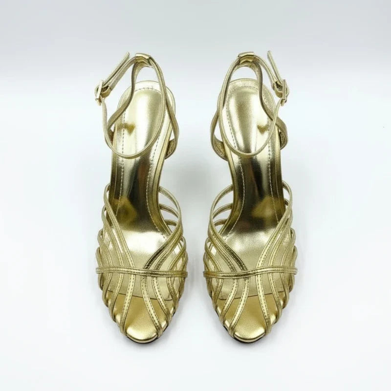 Sunrise Mule Heels